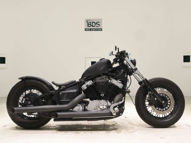 Yamaha DRAGSTAR XVS400 1996