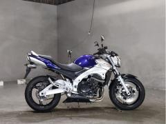 Suzuki GSR400 2007