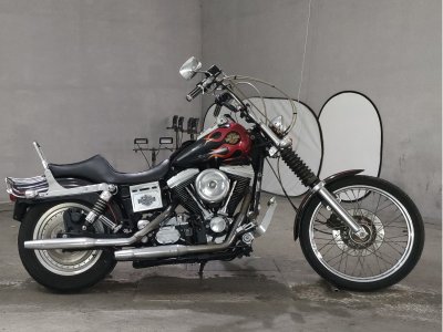 HD WIDE GLIDE FXDWG1340 1993