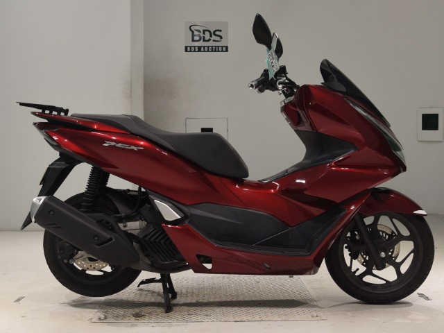 Honda PCX125 2021