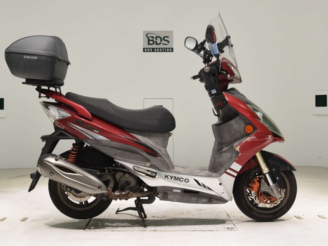 Kymco RACING ｷﾝｸﾞ180FI