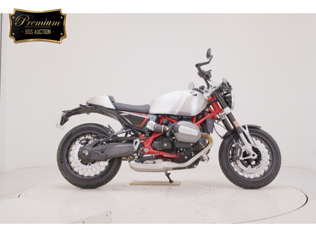 BMW R12 NINE T 2025