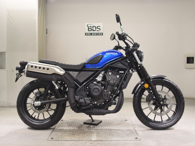 Honda CL500 2025