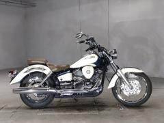Yamaha DRAGSTAR XVS250 2012