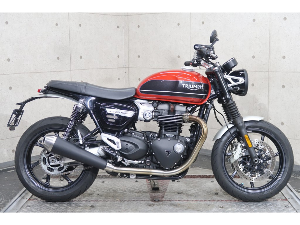 Triumph SPEED TWIN 2021