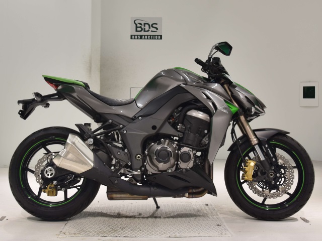 Kawasaki Z1000A 2014