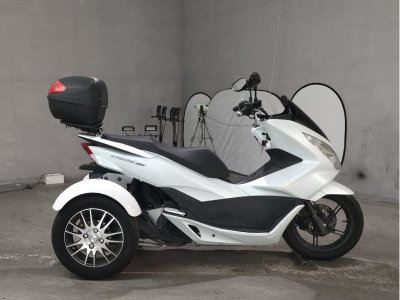 Honda PCX150 2014