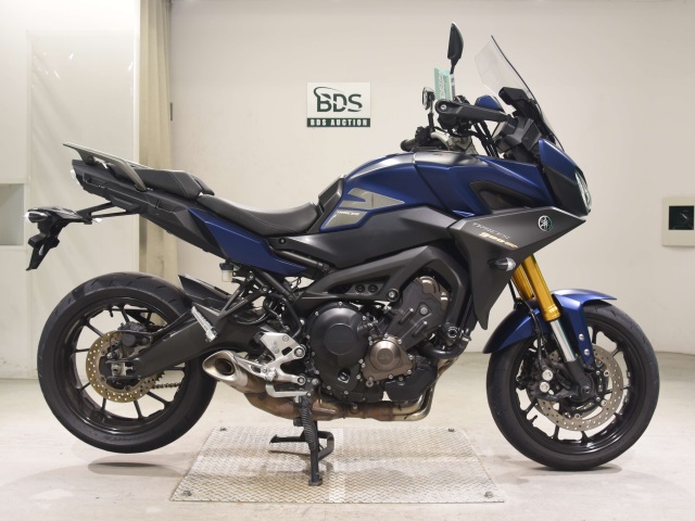 Yamaha MT-09 TRACER GT 2018