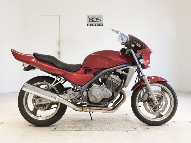 Kawasaki BALIUS ZR250 1992