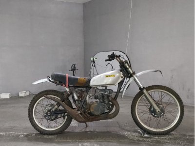 Honda ﾌﾒｲ 1973