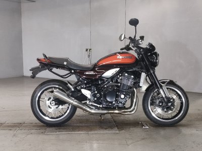 Kawasaki Z900RS 2019