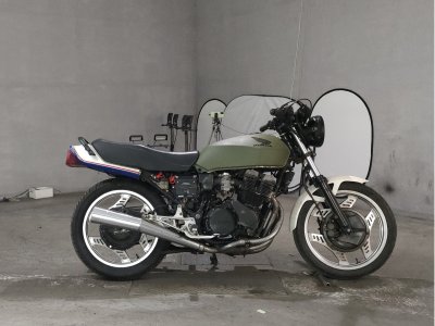 Honda CBX550F 1982
