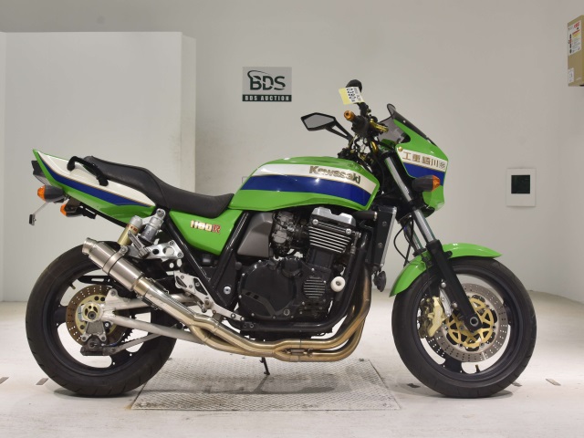Kawasaki ZRX1100 1998