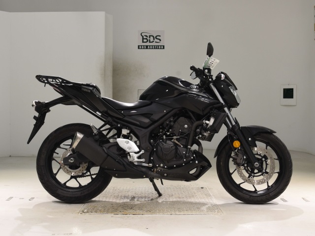 Yamaha MT-03 2019