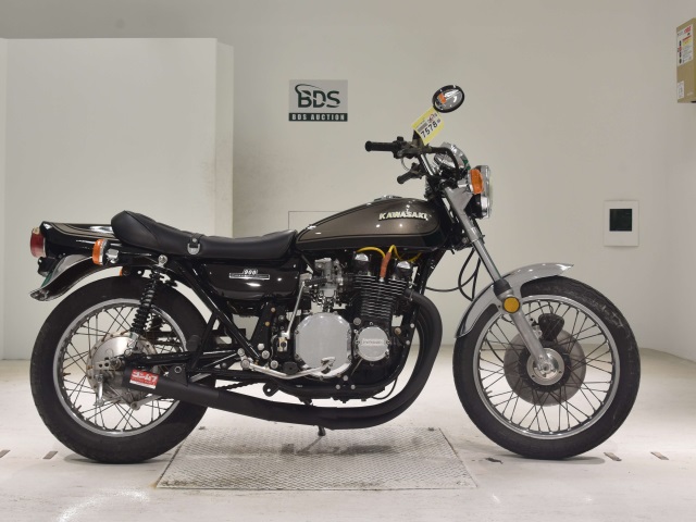 Kawasaki Z1 900 SUPERFOUR 2024