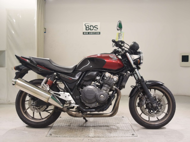 Honda CB400SFV 2015