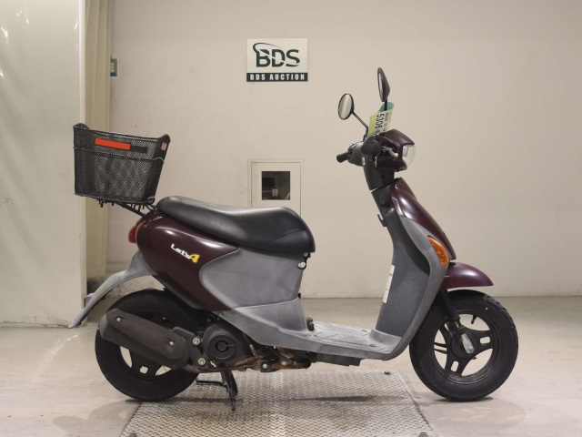 Suzuki LETS4