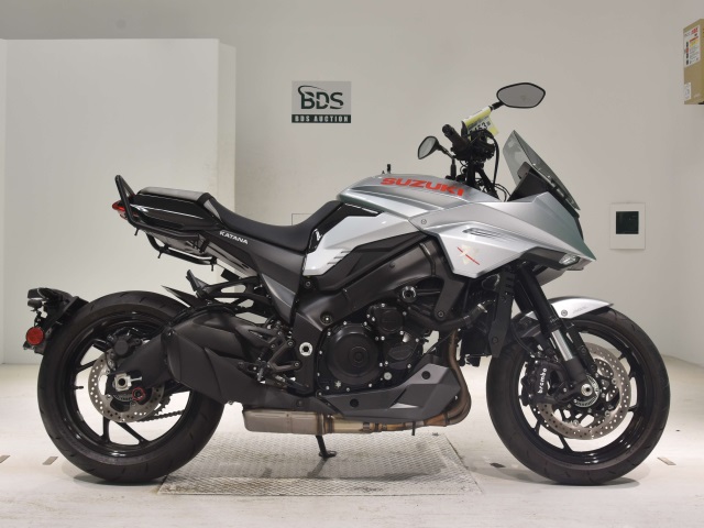 Suzuki GSX-S1000S KATANA 2019