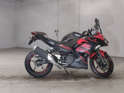 Kawasaki NINJA250 2018