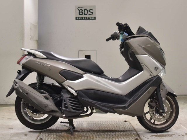 Yamaha N-MAX125 2016