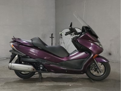 Honda FORZA Z 2008