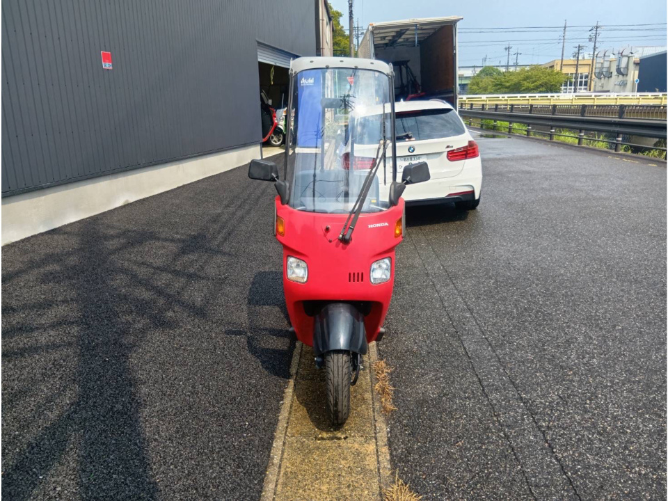 Honda GYRO CANOPY 2019