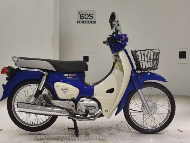 Honda SUPER CUB110 2021