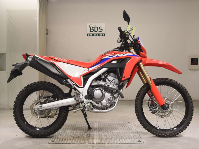 Honda CRF250L 2021