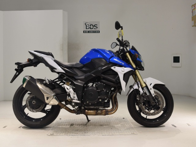 Suzuki GSR750A 2016