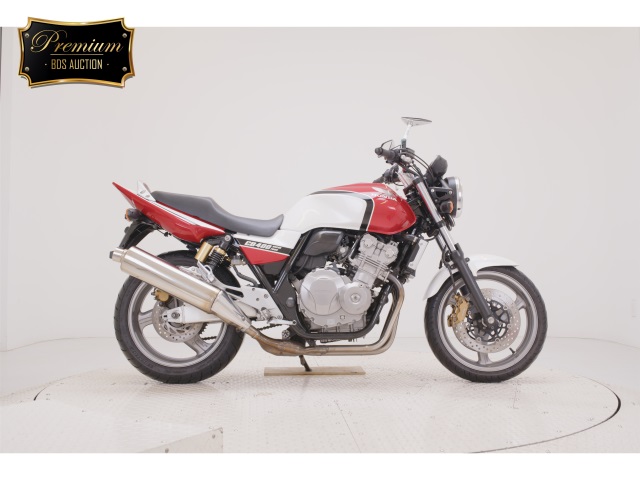 Honda CB400SFV 2010