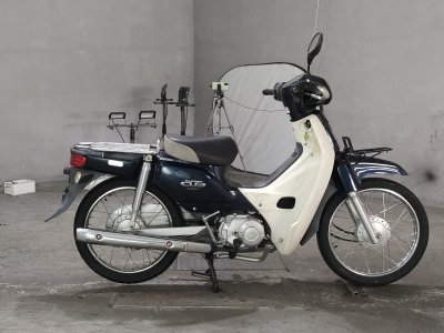 Honda SUPER CUB50 2012