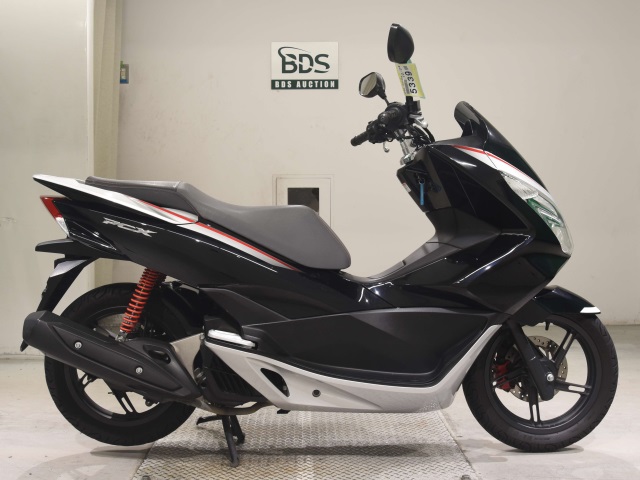 Honda PCX125 2018