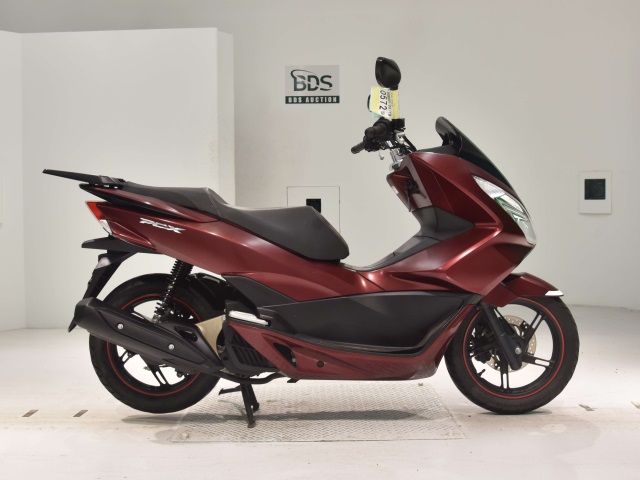 Honda PCX125 2015