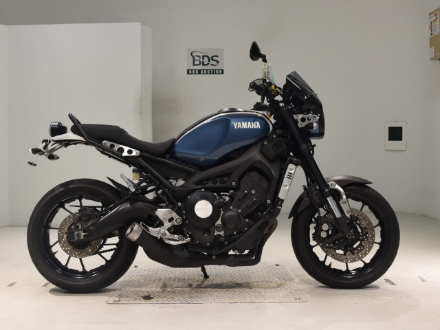 Yamaha XSR900 2016