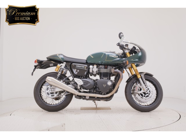 Triumph THRUXTON 1200 RS 2024