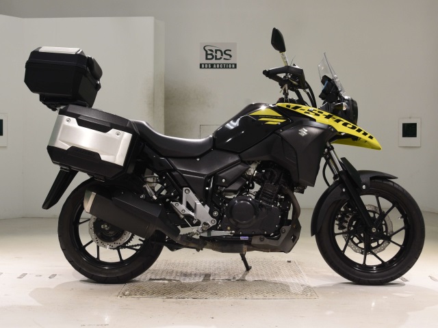 Suzuki V-STROM DL250
