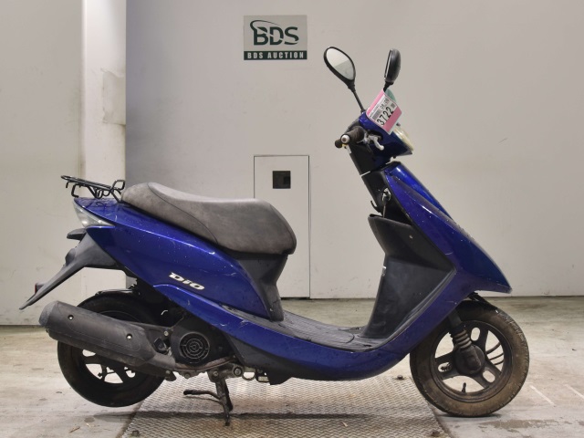 Honda DIO-6 2011