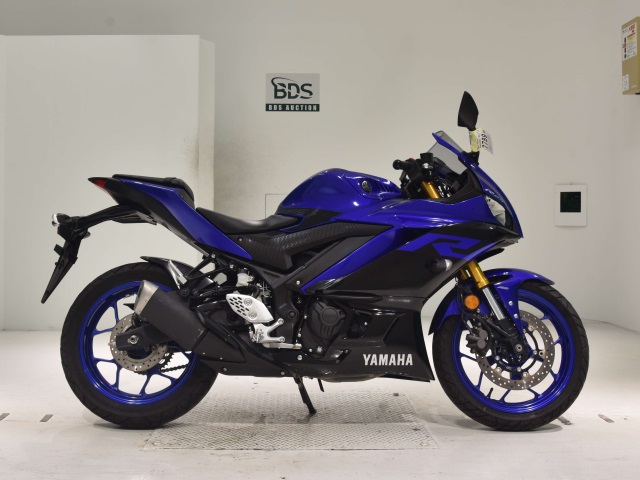 Yamaha YZF-R25A 2019