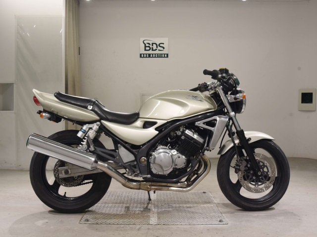 Kawasaki BALIUS ZR250 2003