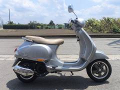 Vespa LXV125