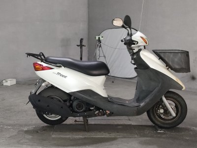 Yamaha AXIS TREAT 2009