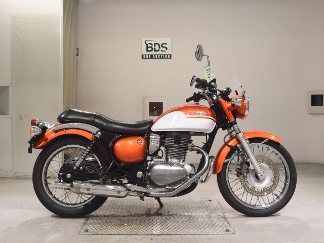 Kawasaki ESTRELLA 2017