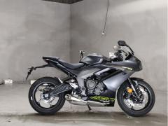 Triumph daytona 660 2024