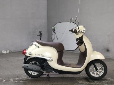Honda GIORNO 2018