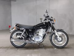 Yamaha SR400 2018
