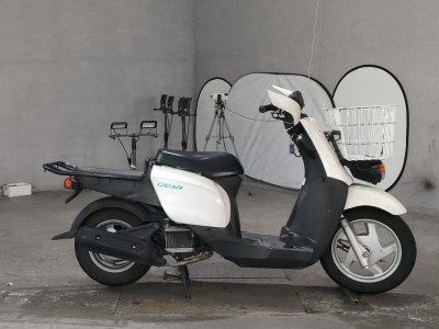 Yamaha GEAR 2019