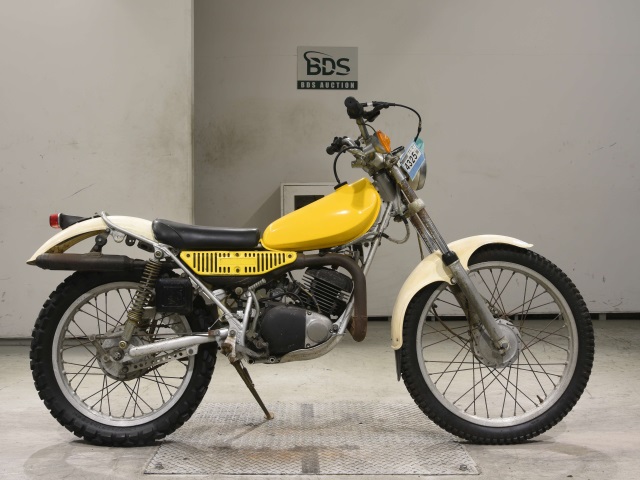 Kawasaki TY125