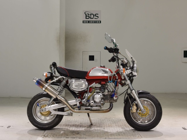Honda GORILLA 2002