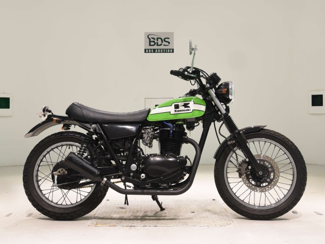 Kawasaki 250TR 2002