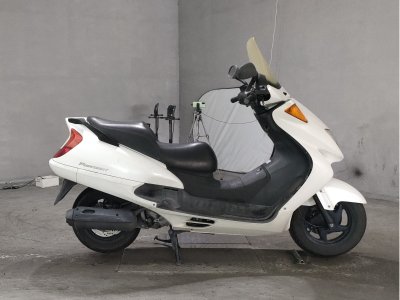 Honda FORESIGHT 2005